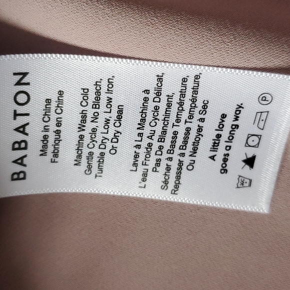 Aritzia Babaton blouse - Picture 3 of 12